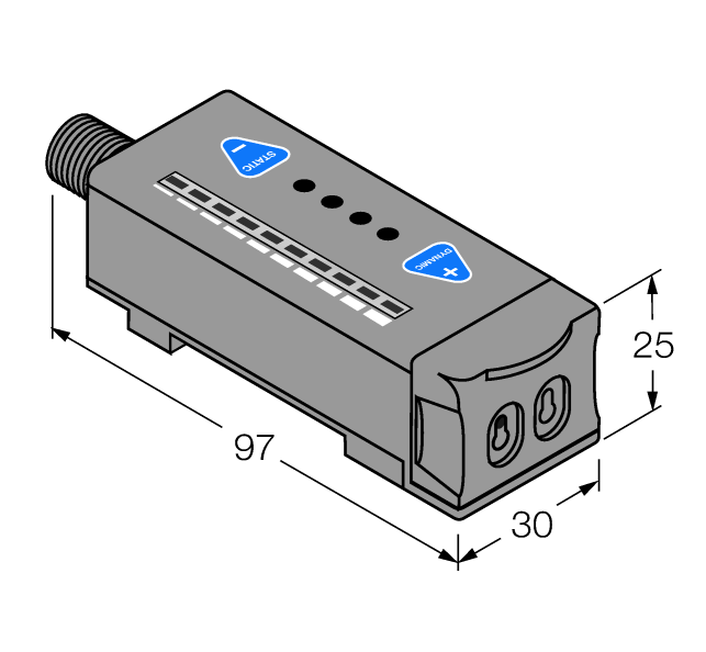 德国TURCK图尔克超声波传感器R55FPWQ