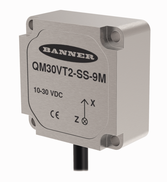 德国TURCK图尔克状态监测传感器QM30VT2-SS-QP