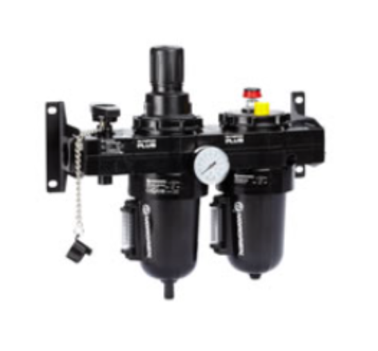 英国NORGREN诺冠调节器与润滑器组合单元BL68-801