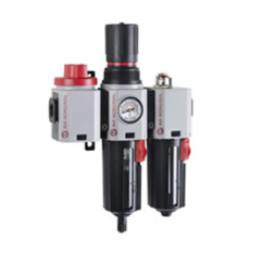 英国NORGREN诺冠调节器与润滑器组合单元BL84-301G