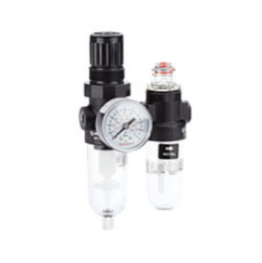 英国NORGREN诺冠调节器与润滑器组合单元P1H-100-A3QG