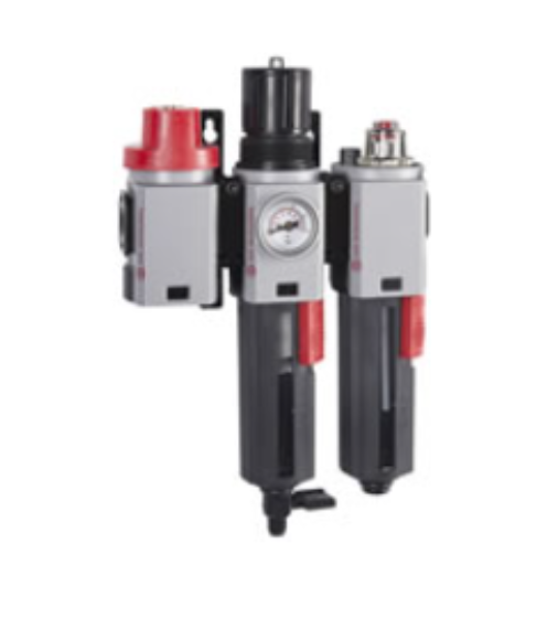 英国NORGREN诺冠调节器与润滑器组合单元BL82-225G