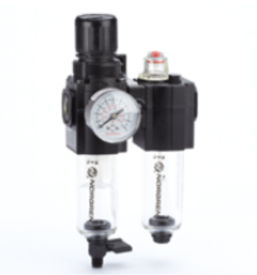 英国NORGREN诺冠调节器与润滑器组合单元BL72-225G