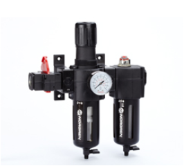 英国NORGREN诺冠调节器与润滑器组合单元BL74-421G