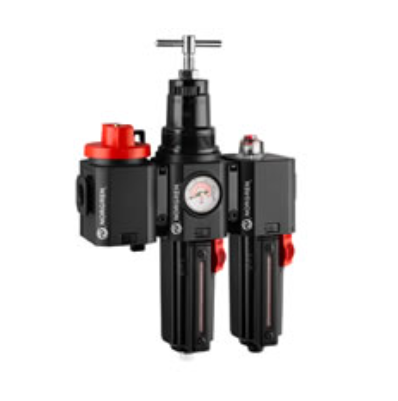 英国NORGREN诺冠调节器与润滑器组合单元HBL84-651G