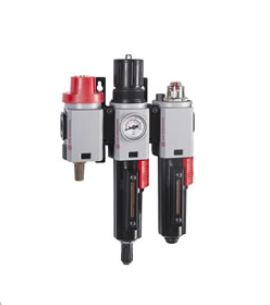 英国NORGREN诺冠调节器与润滑器组合单元BL82-251G