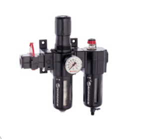 英国NORGREN诺冠调节器与润滑器组合单元BL73-327G