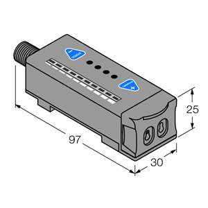 德国TURCK图尔克超声波传感器R55FVWQ