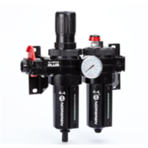 英国NORGREN诺冠调节器与润滑器组合单元BL64-401