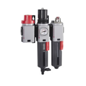 英国NORGREN诺冠调节器与润滑器组合单元BL82-225G