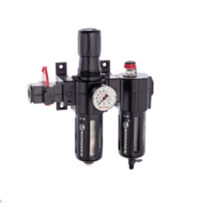 英国NORGREN诺冠调节器与润滑器组合单元BL73-327G