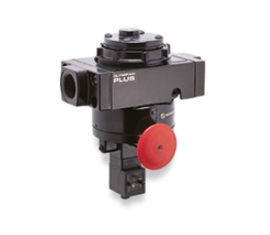 英国NORGREN诺冠手动控制阀P68F-6GC-PFA