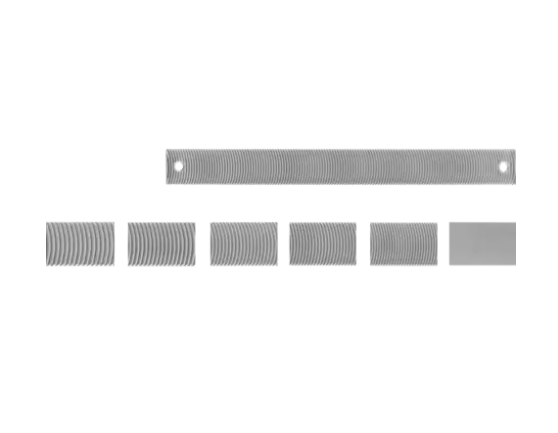 德国PFERD马圈车身锉刀 手299 b 350 Z0