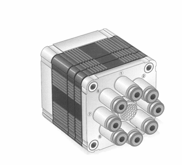 意大利MATRIX  MATRIX 紧凑型电磁多阀750系列HMK754G0M1C224