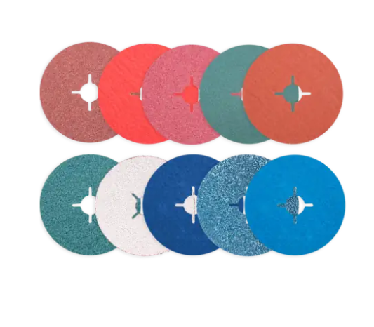 德国PFERD马圈光纤盘FS 150-22 VICTOGRAIN 80