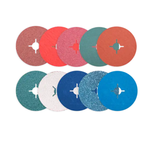 德国PFERD马圈光纤盘FS 125-22 VICTOGRAIN-COOL 60