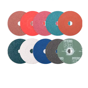 德国PFERD马圈打磨片CC-FS 180 VICTOGRAIN-COOL 80