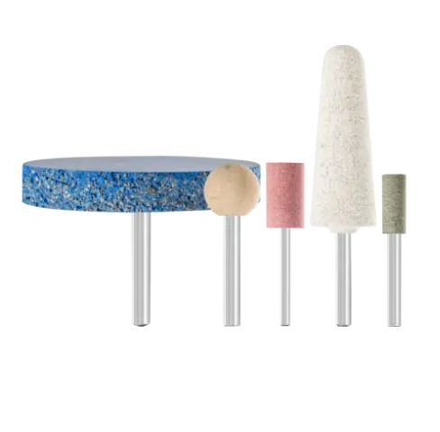 德国PFERD马圈旋转锉PF ZY 3232/6 CN 150 PUR-MH