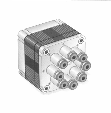 意大利MATRIX  MATRIX 紧凑型电磁多功能750系列HBX7588EN3RRKK