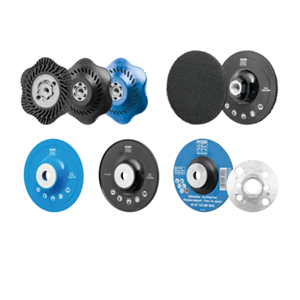 德国PFERD马圈倒衬垫PVKRH 180-22 M14