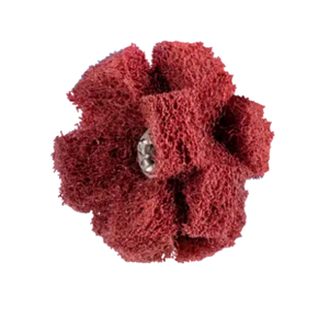 德国PFERD马圈抛光轮PNST 50-2 A 80