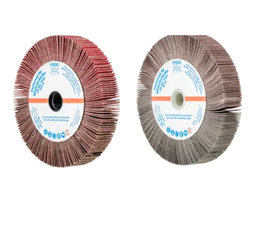 德国PFERD马圈角磨机用的挡板砂轮FR WS 11520 M14 CO-COOL 60