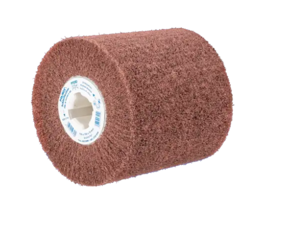 德国PFERD马圈POLINOX无纺布研磨鼓 PNL-W 100100 A 100