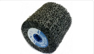 德国 LUKAS卢卡斯 百叶轮 抛光轮Rapid Strip