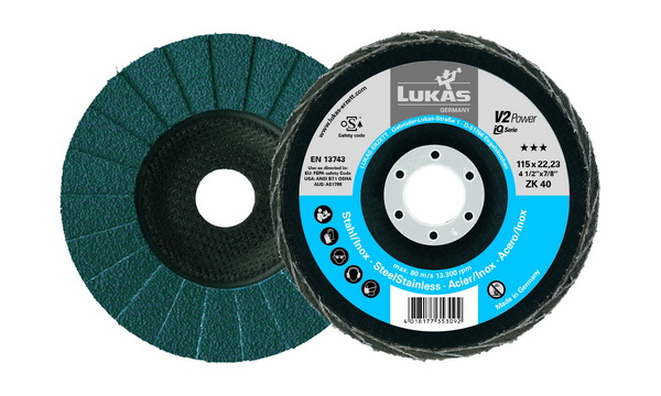 德国LUKAS卢卡斯 襟翼盘 V2 POWER 125