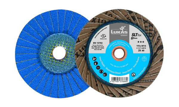 德国LUKAS卢卡斯 百叶片 SLTflex 115 ZK 80