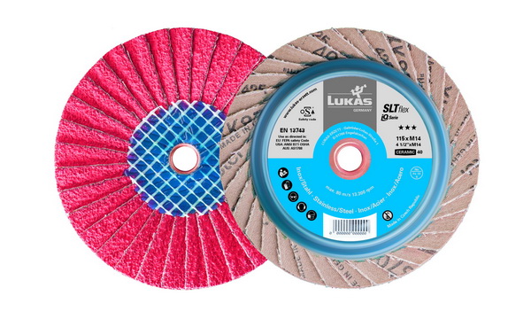 德国LUKAS卢卡斯 百叶片 SLTflex 115 陶瓷40