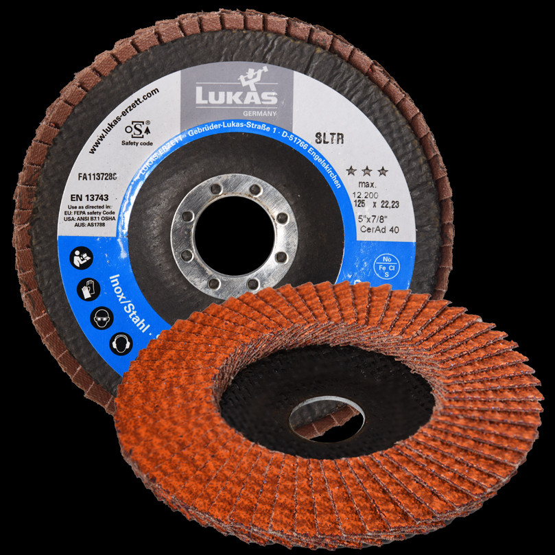 德国LUKAS卢卡斯 百叶片 SLTR 125 Ceramic AD 40