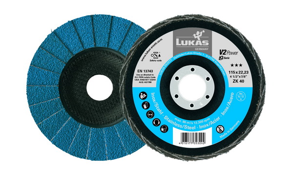 德国LUKAS卢卡斯 百叶片 SLTR V2 Power 115