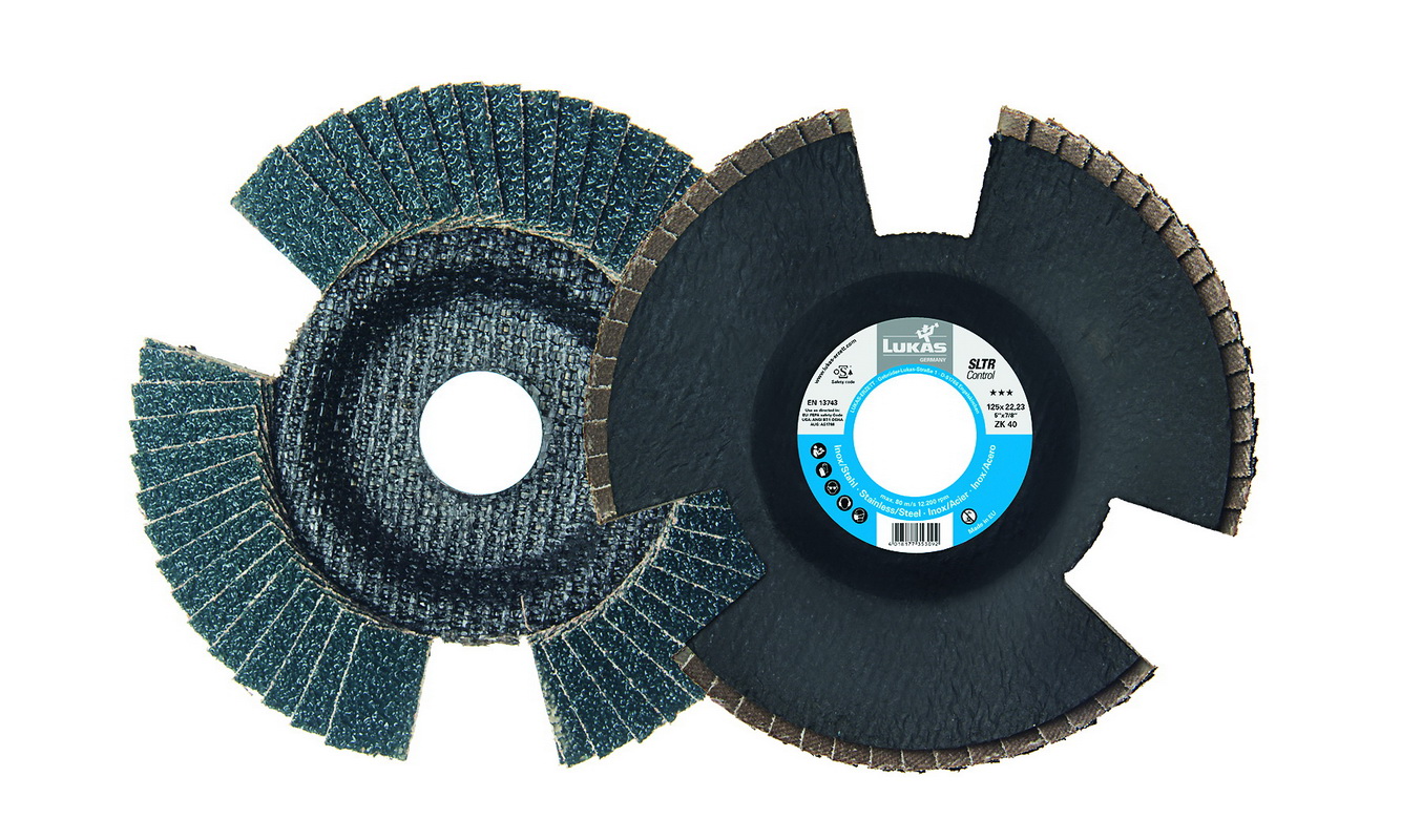 德国LUKAS卢卡斯 磨料 SLTR 115 Control ZK 40