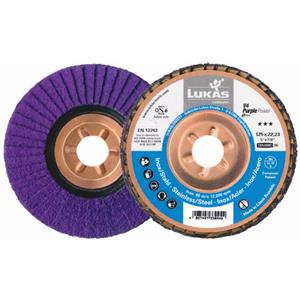 德国LUKAS卢卡斯 磨料 V4（紫色动力）125