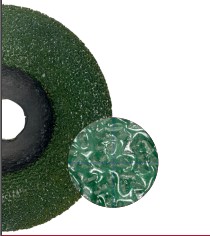 德国 LUKAS 卢卡斯 磨料 PG Easy 125 DM 125mm 陶瓷 PS 36