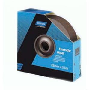 德国 LUKAS卢卡斯 手撕砂布50mm × 25m R222 P60