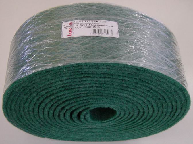 德国 LUKAS卢卡斯 磨盘 SVR 115 A 绿色