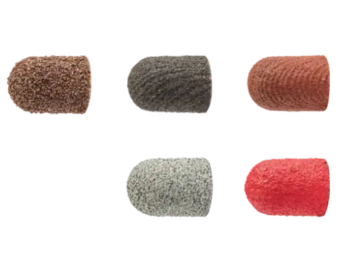 德国PFERD马圈POLICAP 磨料帽 PC 圆柱形 PC WRC 1015 A 150