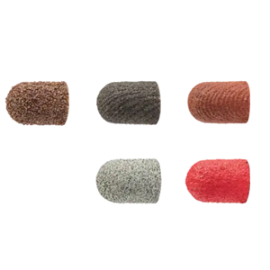 德国PFERD马圈POLICAP 磨料帽 PC 圆柱形 PC WRC 0511 SiC-COOL 80