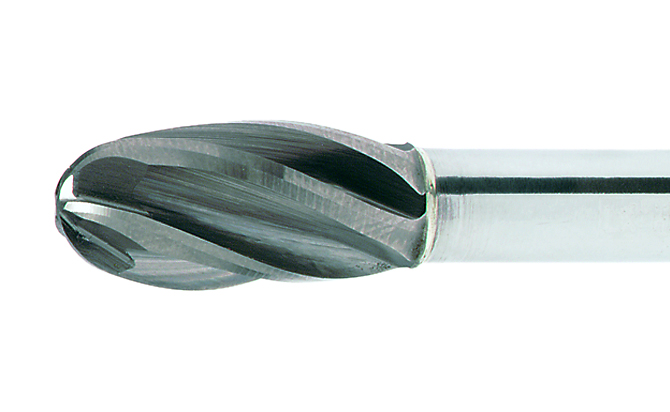 德国 LUKAS卢卡斯 旋转锉 HFE 1625.08 Z9