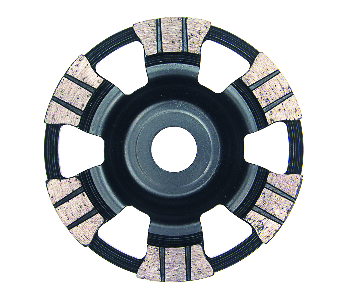 德国 LUKAS 卢卡斯 金刚石切割片 DST S6 125x22,23x6