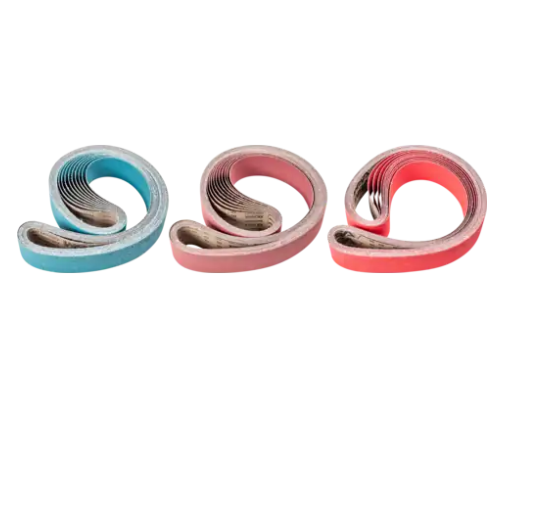 德国PFERD马圈陶瓷氧化物颗粒磨料带BA BA 75/2000 X CO-COOL 40