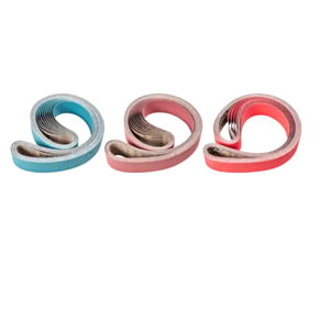 德国PFERD马圈氧化铝磨料带BA BA 75/2000 X A 80