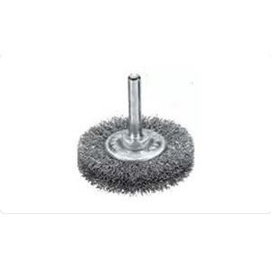 德国 LUKAS 卢卡斯 小型带柄砂轮  DM 20x6mm，S=6mm