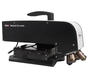 德国Mahr马尔 表面测量 MarSurf3D CM mobile