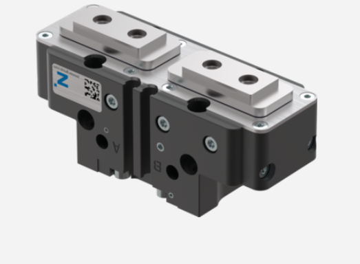 德国ZIMMER 2指平行抓手 GPP5010SC-21-A