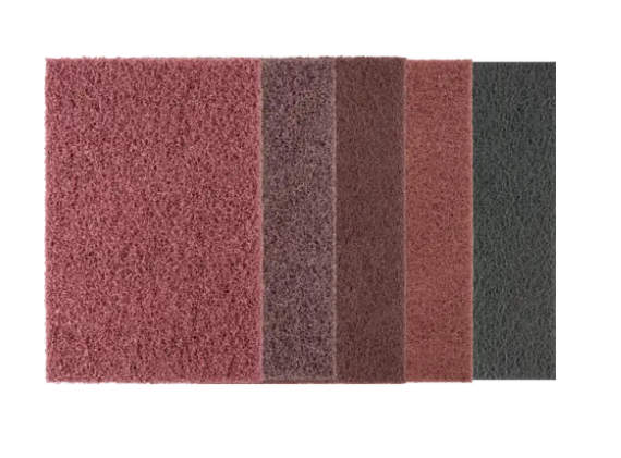 德国PFERD马圈POLINOX无纺布车间卷筒 VBR 100 SiC 400