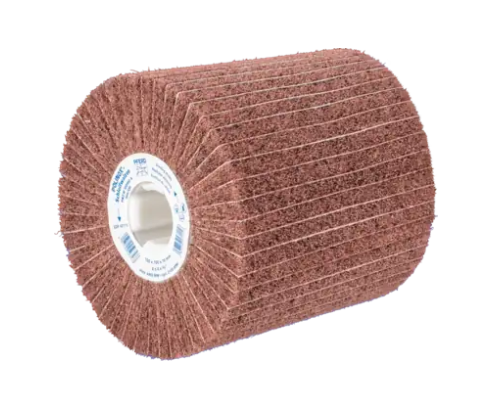 德国PFERD马圈POLINOX无纺磨斗鼓 PNZ-W 100100 A G/60