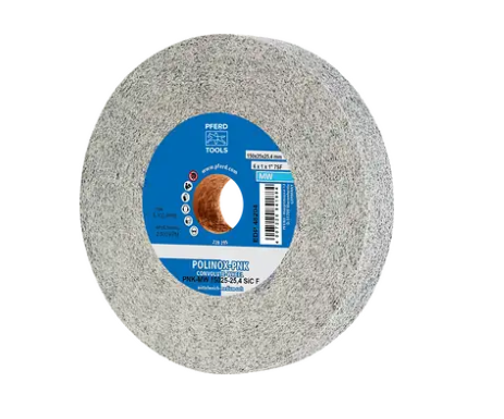 德国PFERD马圈POLINOX 缠绕无纺纺轮PNK-EH 20013-76,2 SiC F